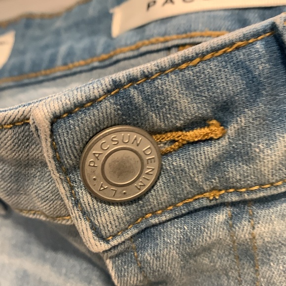 Pacsun Los Angeles men’s jeans - Picture 4 of 8